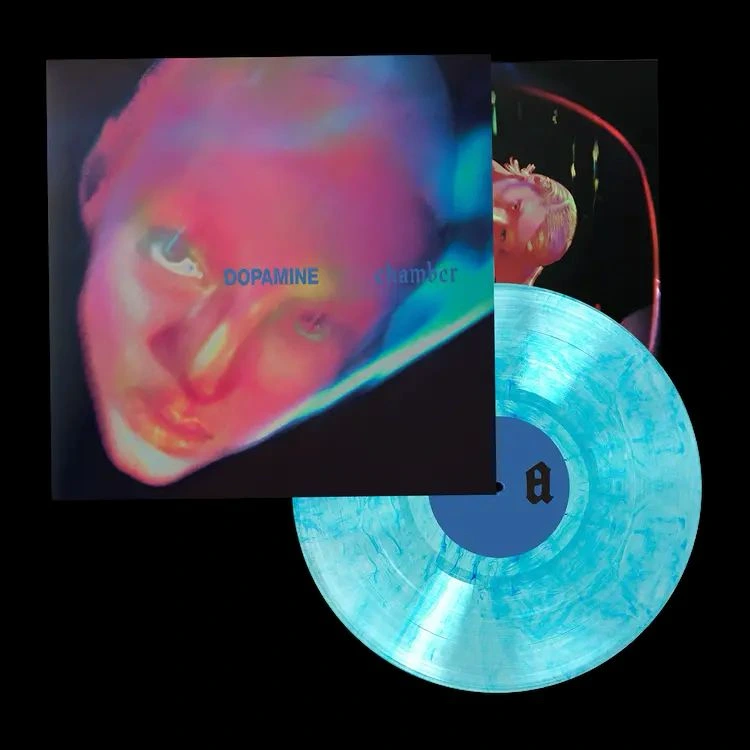 BLUE MARBLE VINYL