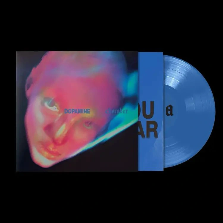 BLUE VINYL