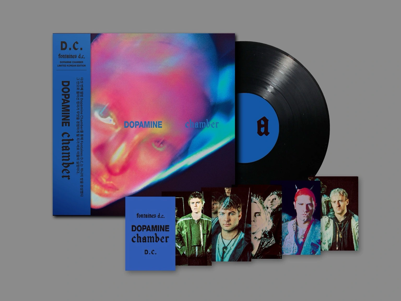 KOREA LIMITED EDITION